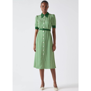 LK Bennett Val Shirt Dress